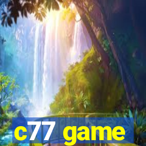 c77 game